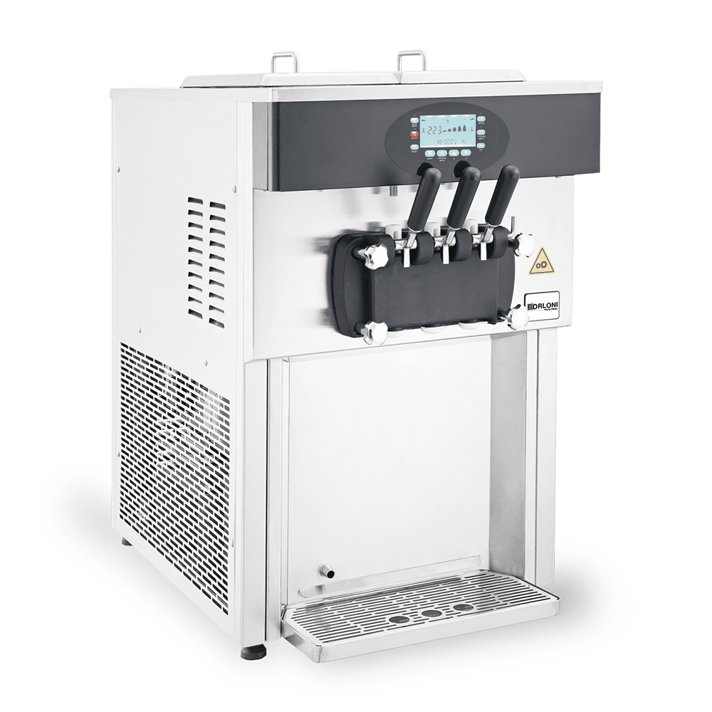 SOFT3025 Turbine à glace 20-25L