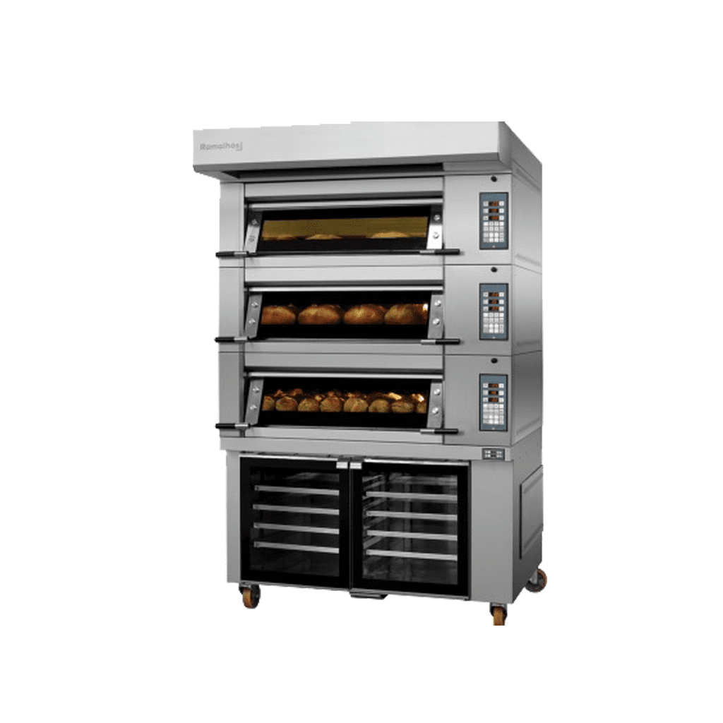 Four modulaire électrique