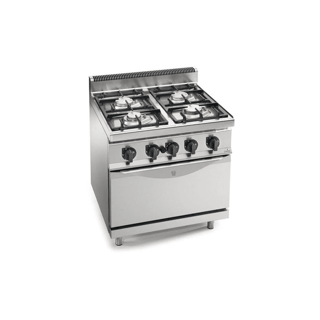 Fourneau 4 Feux Sur  Four  80*70*90