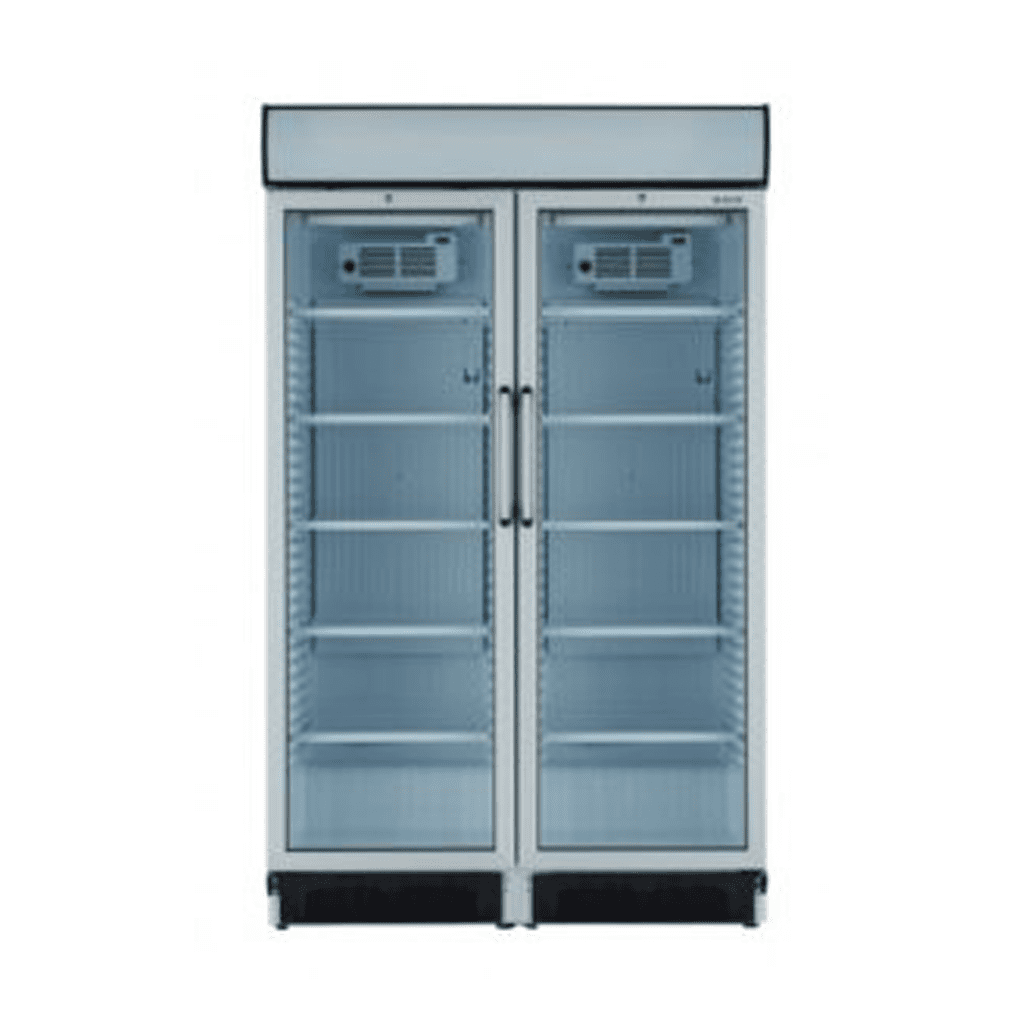 Armoire Réfrigérée pour boissons 02 porte coulissantes vitrée 700 L