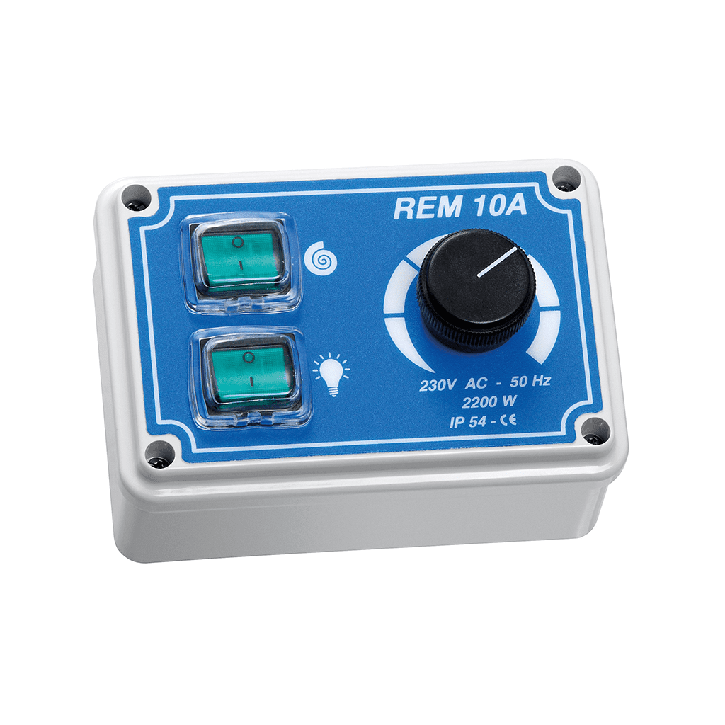 Régulateur de vitesse 10 Ampères