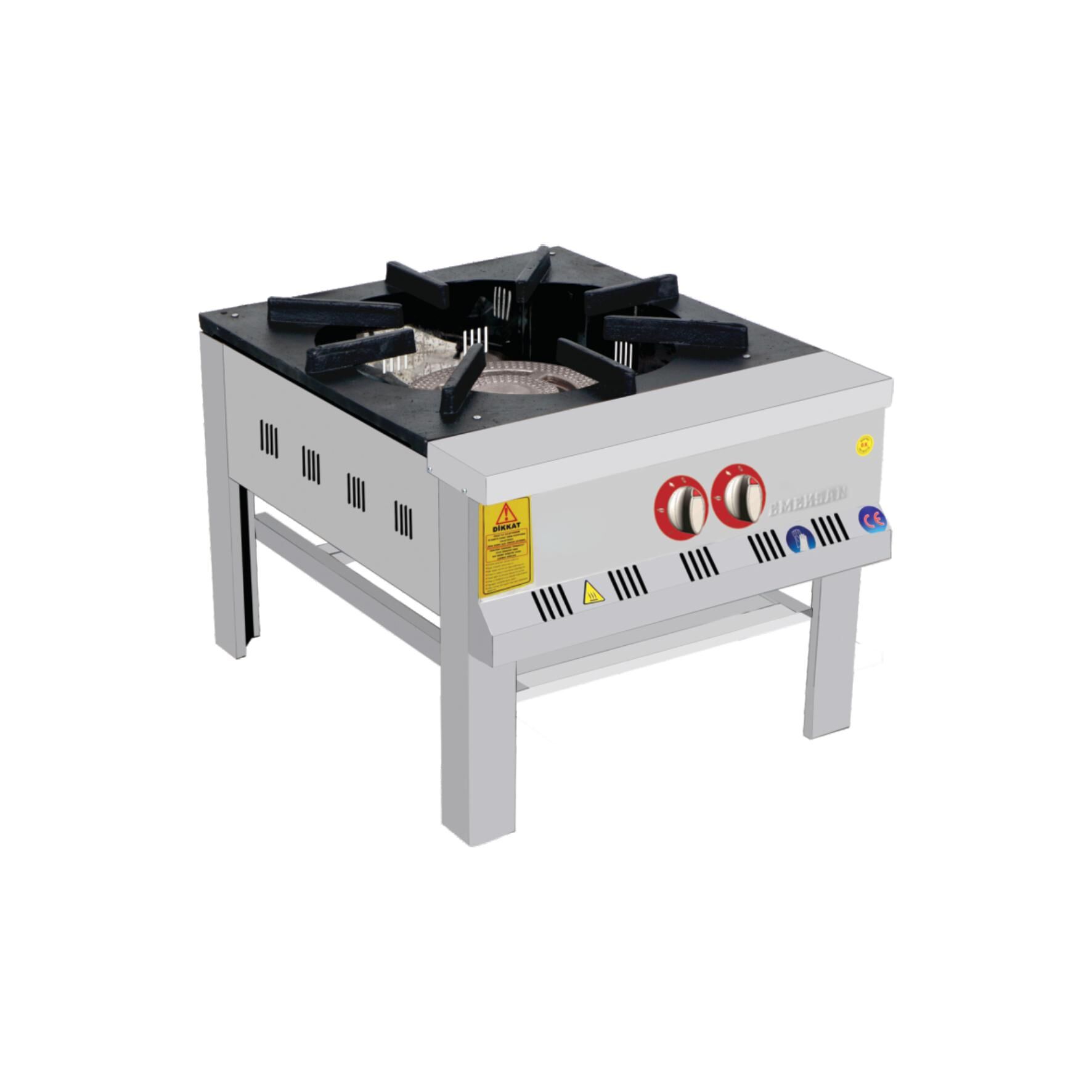 0103 Réchaud Bas 1 feu