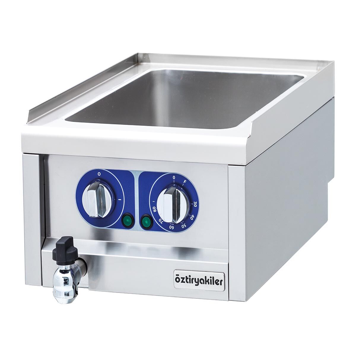 7854.N1.40603.11 Bain Marie Electrique