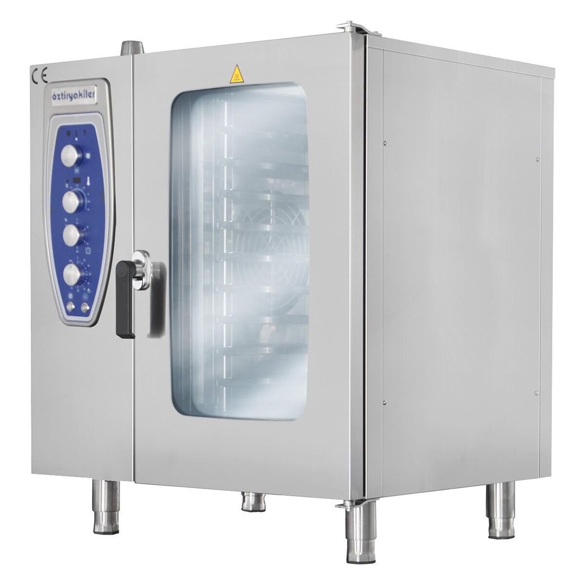 Four A Air Pulsé gaz 6 Niveaux