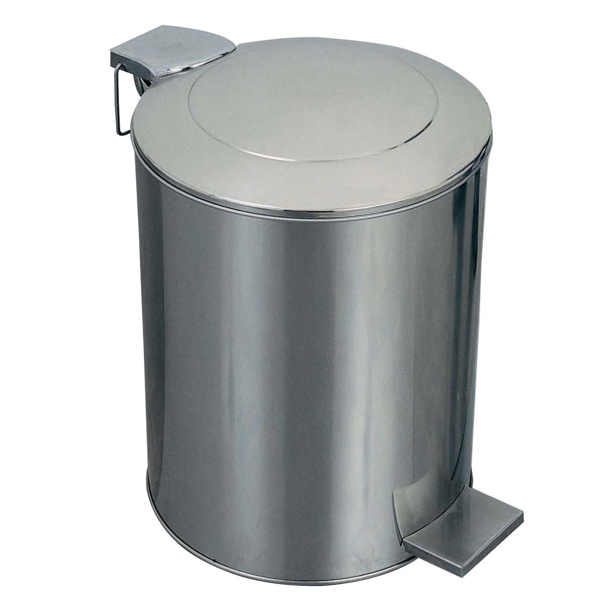 Poubelle Avec Pédale 78Litre