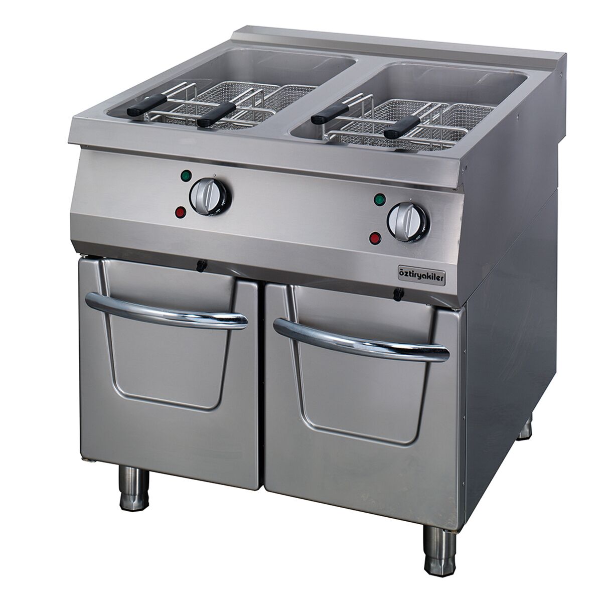 Friteuse Électrique 22 Litres *2