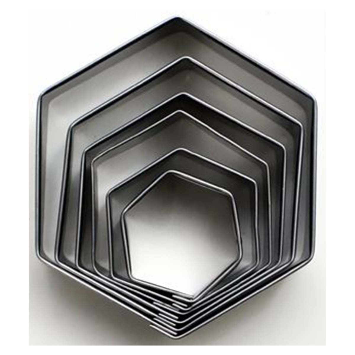 8610.D0004.03 Moule Etoile Dentelé