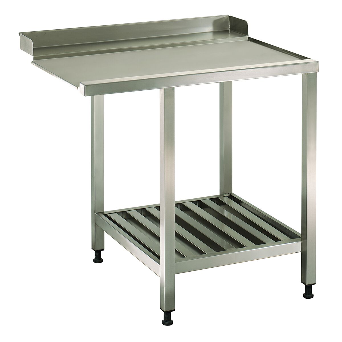 7711.09075.12 TABLE DE SORTIE (GAUCHE) 900x750x 850 mm