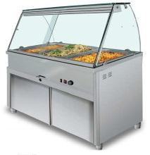 Bain Marie 05 Bacs Gn 1/1