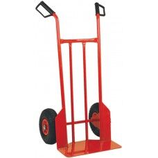 Chariot porte-caisses