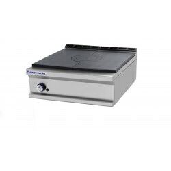 table-coup-de-feu-serie-750-1-feu-pro-line-repagas Fourneau avec Plaque Coup de Feux