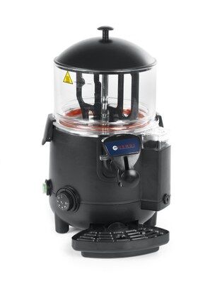 DISTRIBUTEUR DE CHOCOLAT CHAUD