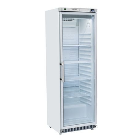 rcg400_456x456 Armoire Réfrigérée Vitrée Laqué Blanc 400 Litres
