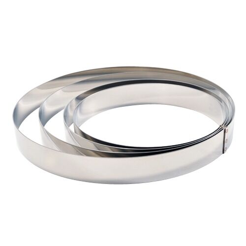 Cercle à entremets set