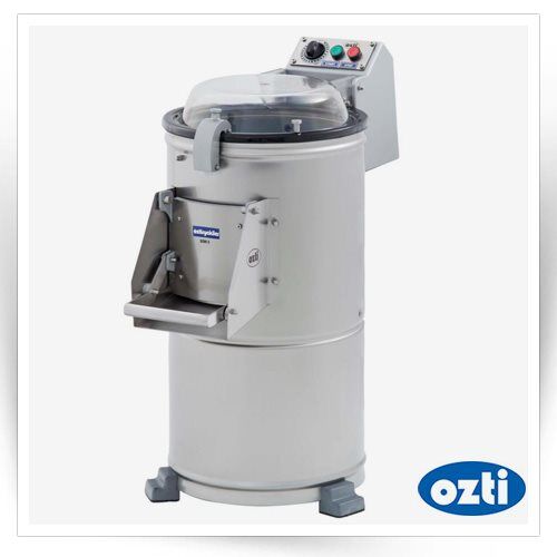 4208-0b775GARLIC-PEELING EPLUCHEUSE D’AIL 5 Kg TRIPHASE