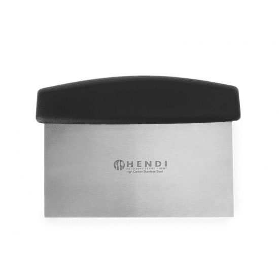 COUPE PÂTE INOX MANCHE POLYPROPYLÈNE