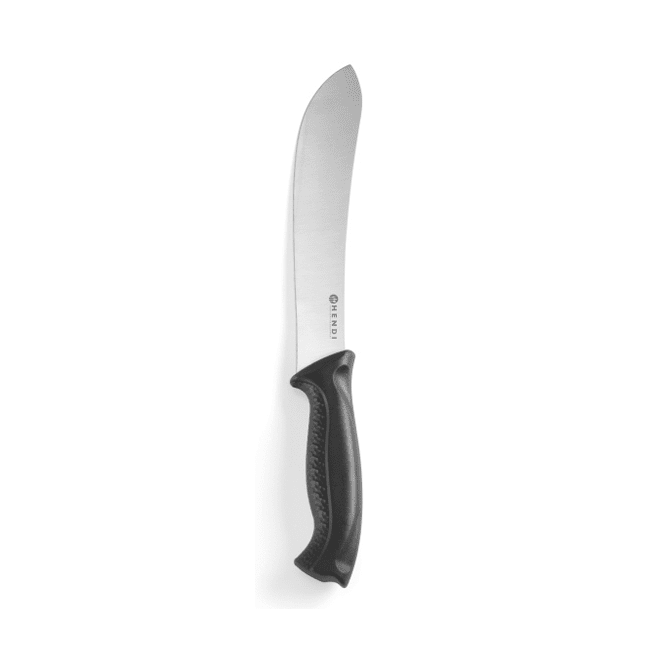 Couteau boucher 250 mm