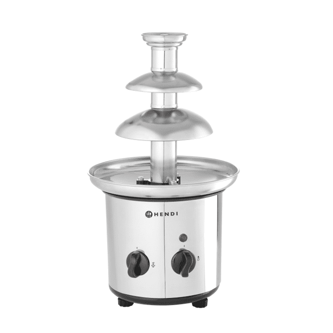 Fontaine à chocolat 3 niveaux