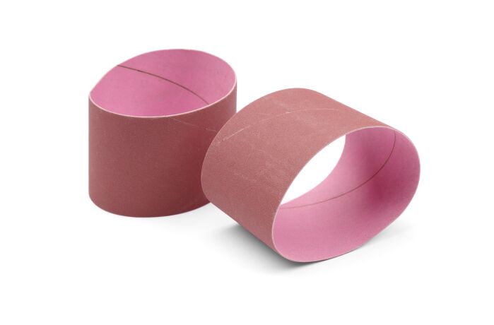 Papier de verre pour aiguiseur de couteaux