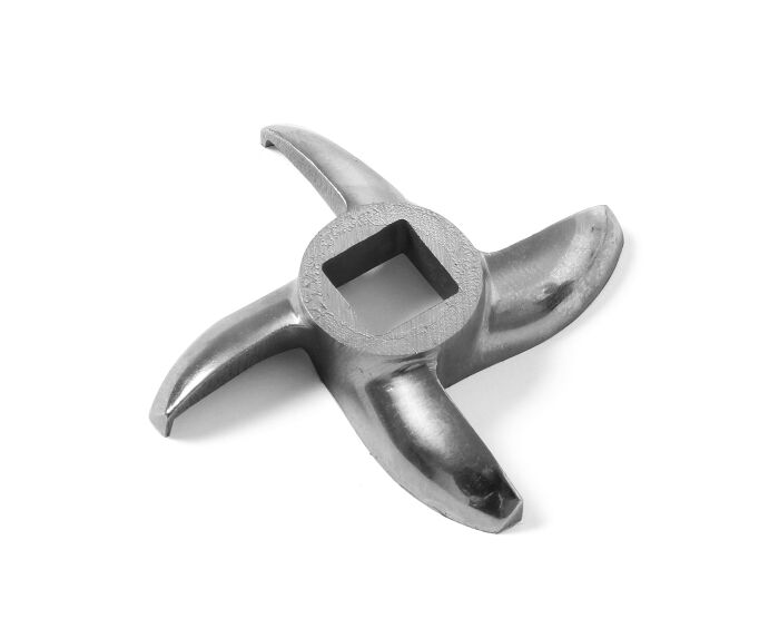 Couteau pour hachoir à viande