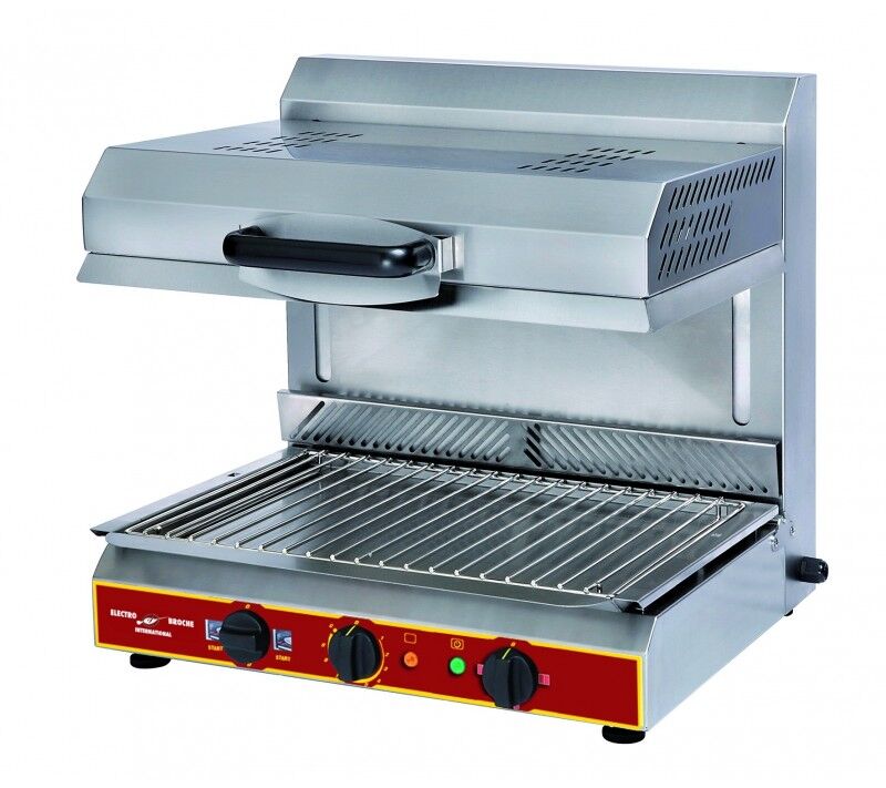 salamandre-professionnelle-a-plafond-mobile-serie-600-electrique-quartz-600x590x590mm SALAMANDRE VITROCÉRAMIQUE À PLAFOND MOBILE