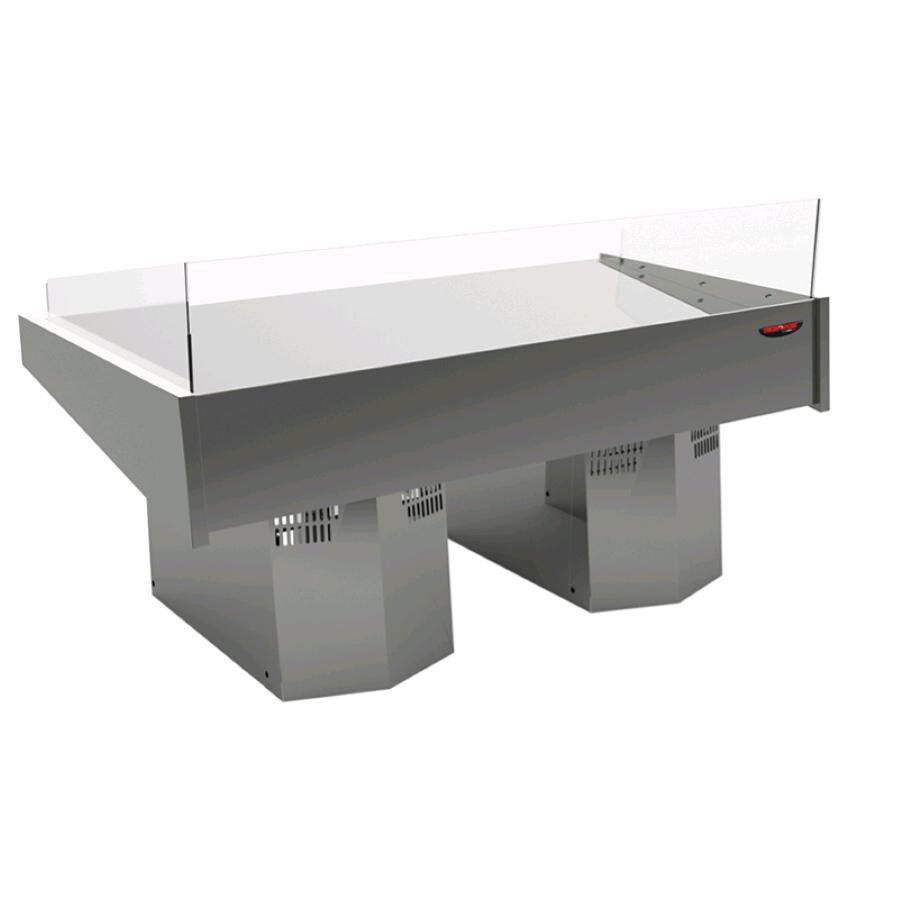 Vitrine Réfrigérée Netunno self Dim: 3000*973*1400